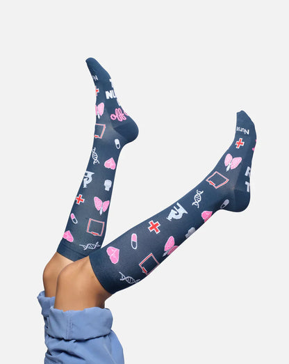 Nursing Health Items Socks