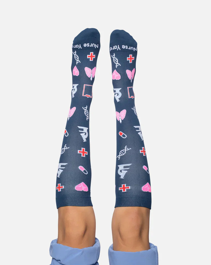 Nursing Health Items Socks