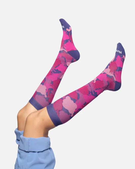 Nursing Organ Socks