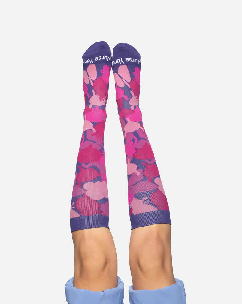 Nursing Organ Socks