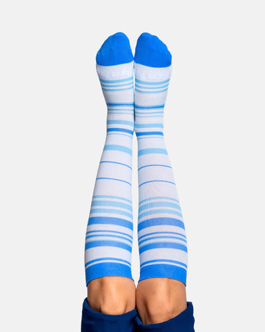 Nursing Striped Socks