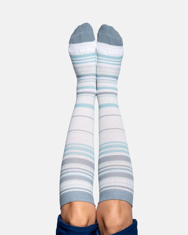 Nursing Striped Socks